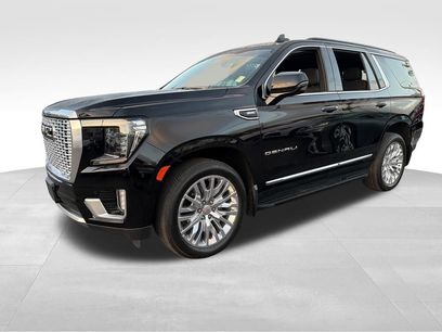 Used 2022 GMC Yukon Denali