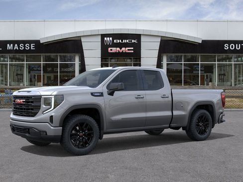 New 2026 GMC Sierra 1500 Elevation image 2