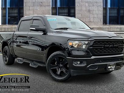 Used 2022 RAM 1500 Big Horn