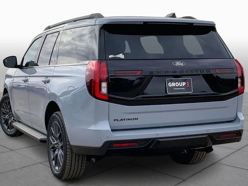 New 2026 Ford Expedition Platinum w/ Stealth Appearance Package image 12