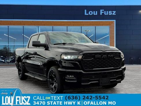 New 2026 RAM 1500 Express AWD/4WD image 1
