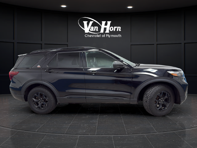 Used 2022 Ford Explorer Timberline AWD/4WD image 8