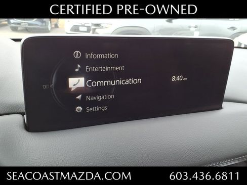 Certified 2023 MAZDA CX-5 Carbon Edition image 19