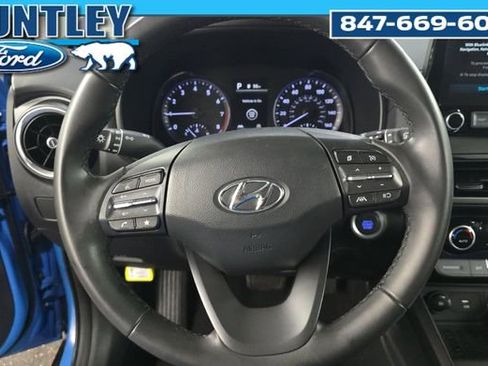 Used 2023 Hyundai Kona SEL w/ Convenience Package image 8