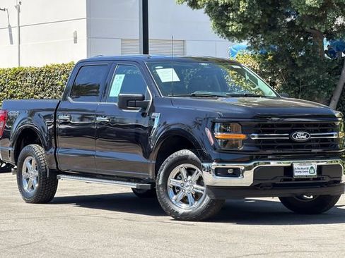 Used 2025 Ford F150 XLT w/ Equipment Group 301A Standard AWD/4WD image 2