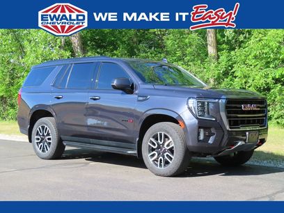 Used 2024 GMC Yukon AT4