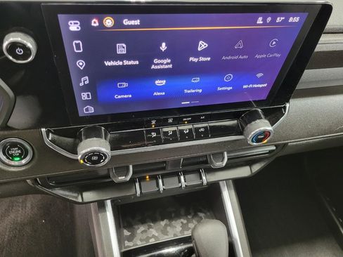 Certified 2023 Chevrolet Colorado Trail Boss w/ Technology Package image 7