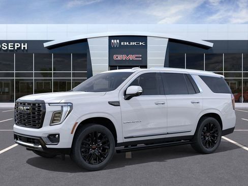 New 2026 GMC Yukon Denali Ultimate image 2