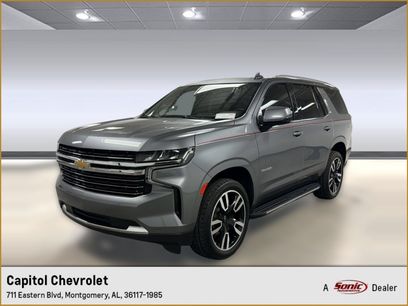 Used 2021 Chevrolet Tahoe LT w/ LT Signature Package