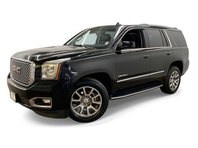 Used 2017 GMC Yukon Denali