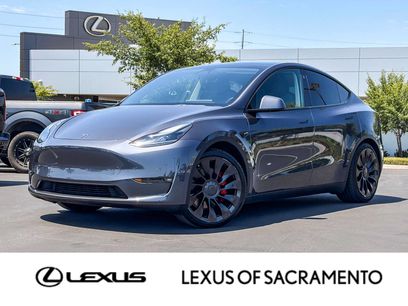 Used 2022 Tesla Model Y Performance