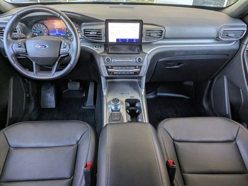Used 2020 Ford Explorer XLT w/ Equipment Group 202A image 12