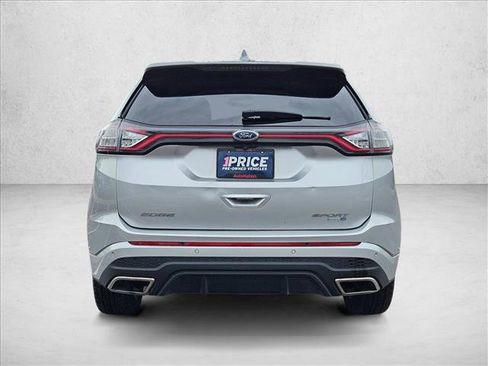 Used 2015 Ford Edge Sport w/ Equipment Group 401A AWD/4WD image 6