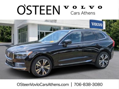 Certified 2023 Volvo XC60 B5 Plus w/ Climate Package AWD/4WD image 1