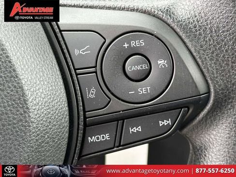 Used 2025 Toyota RAV4 LE FWD image 26