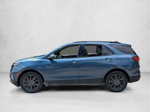 Used 2024 Chevrolet Equinox RS FWD image 5