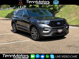 Used 2020 Ford Explorer ST AWD/4WD video 2
