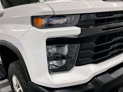 Used 2025 Chevrolet Silverado 2500 W/T w/ WT Convenience Package image 33
