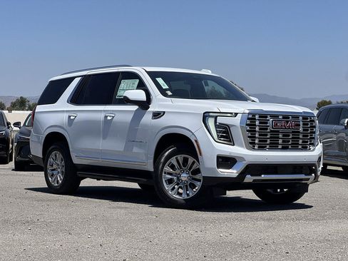 New 2026 GMC Yukon Denali AWD/4WD image 1