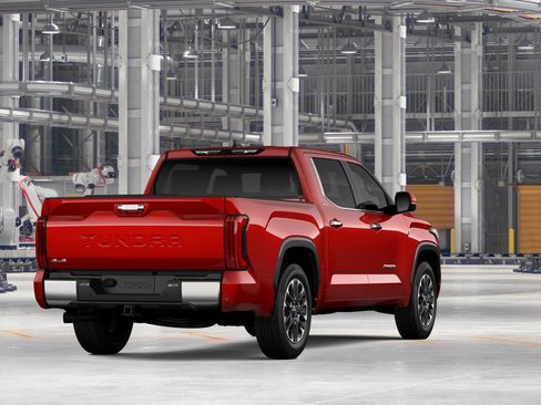 New 2026 Toyota Tundra Limited image 11
