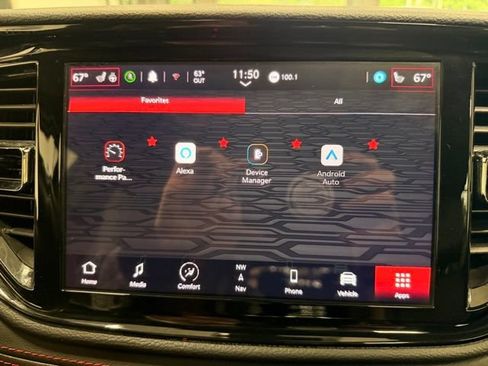 Used 2025 Dodge Durango R/T AWD/4WD image 38