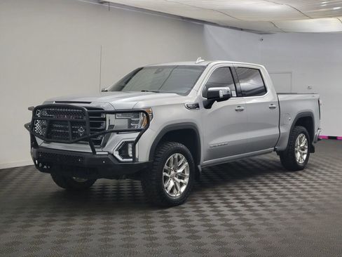 Used 2020 GMC Sierra 1500 SLT w/ SLT Premium Plus Package image 1