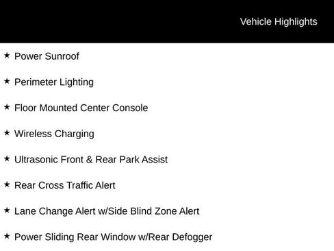 Used 2022 Chevrolet Silverado 1500 LTZ w/ Safety Package II image 6