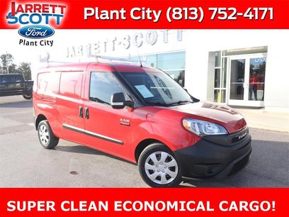 Used 2019 RAM ProMaster City Tradesman