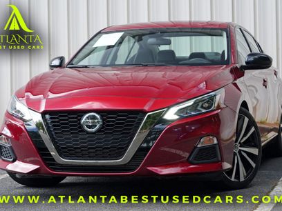 Used 2020 Nissan Altima 2.0 SR