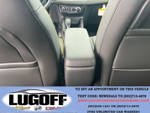 New 2026 Chevrolet TrailBlazer ACTIV w/ Convenience Package FWD image 17