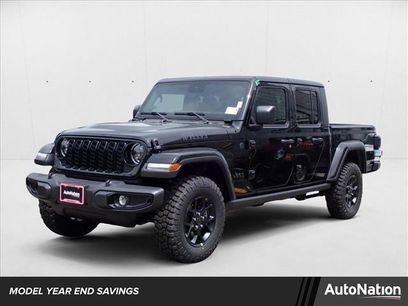 New 2025 Jeep Gladiator Willys