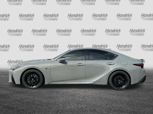 Certified 2022 Lexus IS 500 w/ Accessory Package image 8