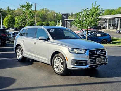 Used 2017 Audi Q7 3.0T Premium Plus