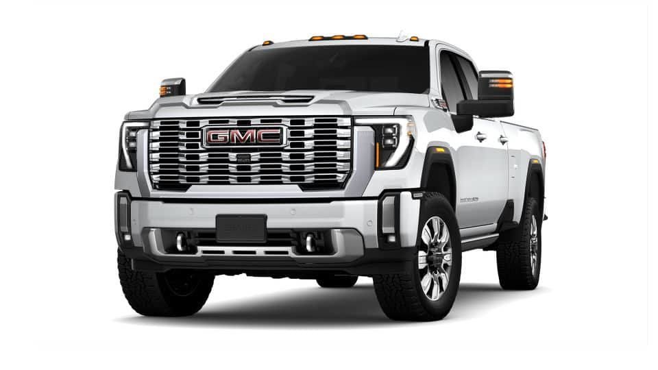 New 2026 GMC Sierra 3500 Denali w/ Denali Reserve Package AWD/4WD image 3