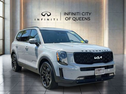 Used 2022 Kia Telluride SX w/ Nightfall Edition Package AWD/4WD image 26