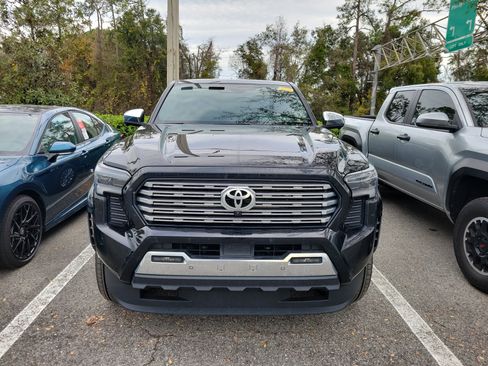 Used 2024 Toyota Tacoma Limited image 28