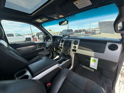 Used 2014 Ford F150 Raptor w/ Equipment Group 801A Luxury image 33