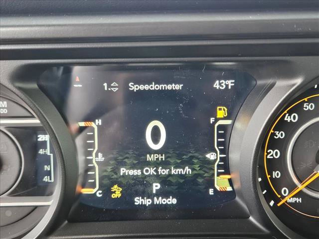 New 2026 Jeep Gladiator Sport AWD/4WD image 11