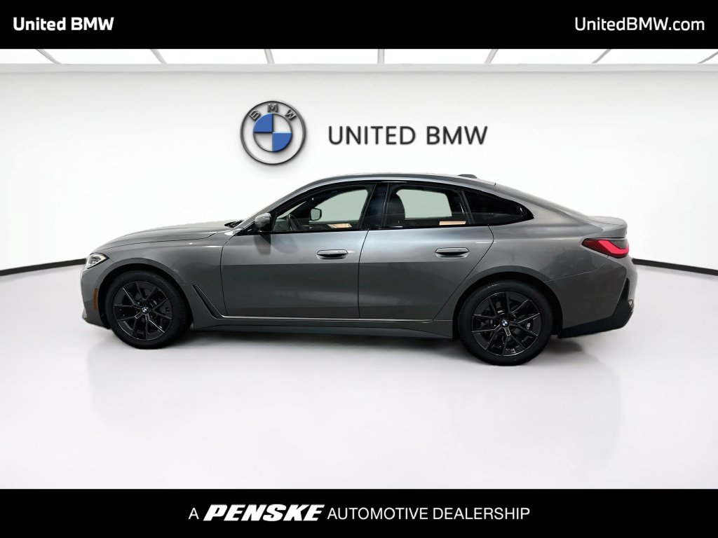 Used 2023 BMW i4 eDrive35 w/ Premium Package RWD image 8