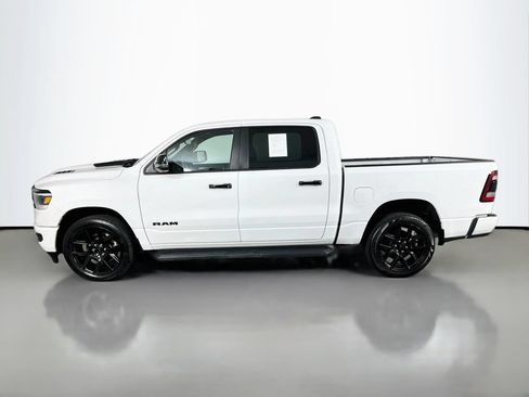 Used 2023 RAM 1500 Laramie AWD/4WD image 5