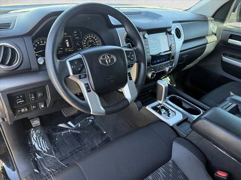 Used 2021 Toyota Tundra SR5 w/ TRD Off-Road Plus Package image 12