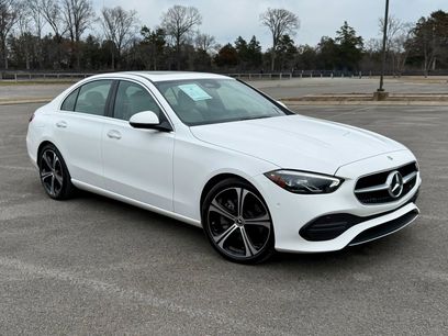Used 2024 Mercedes-Benz C 300 Sedan