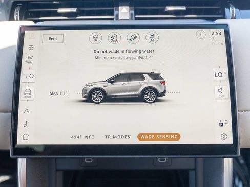 Certified 2025 Land Rover Discovery Sport S AWD/4WD image 28