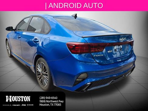 Used 2023 Kia Forte GT-Line FWD image 6