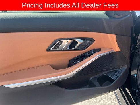 Used 2022 BMW M340i w/ Driving Assistance Package RWD image 10