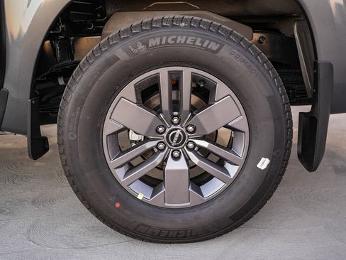 New 2026 Nissan Frontier SV w/ Tow Package RWD image 10