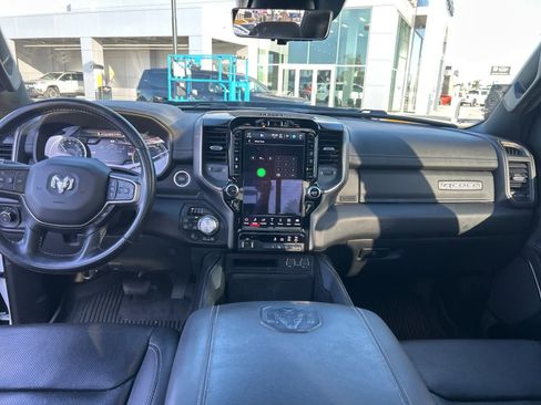 Used 2022 RAM 1500 Rebel w/ Rebel Level 2 Equipment Group image 36