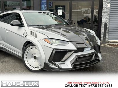 Used 2021 Lamborghini Urus