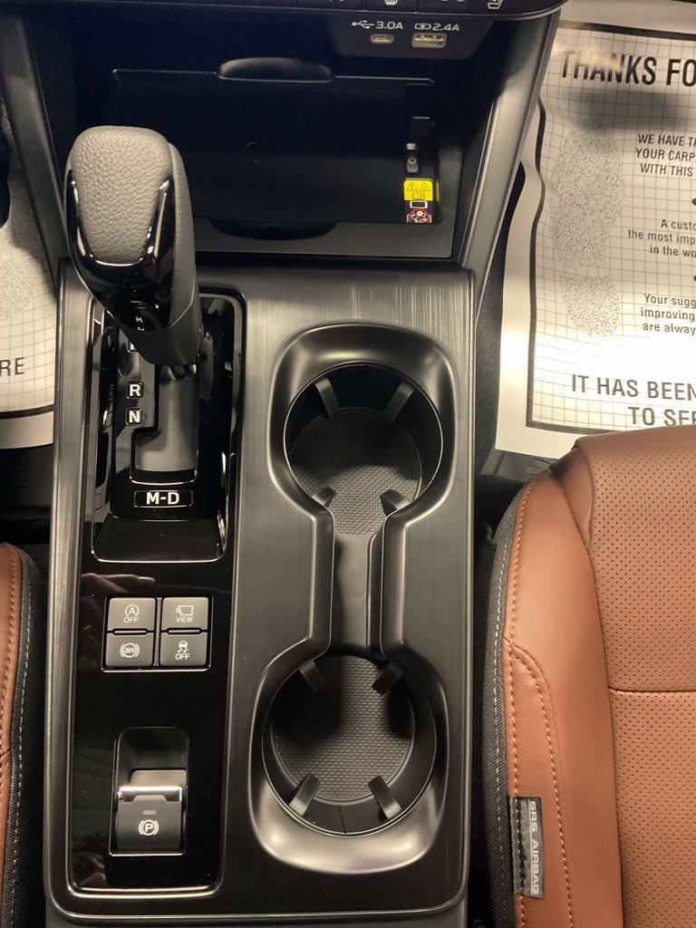 New 2026 Subaru Outback Touring AWD/4WD image 21