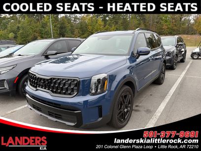 Used 2025 Kia Telluride EX X-Line